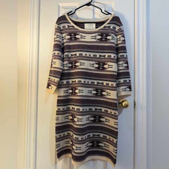 CALIFORNIA MOONRISE Sweater Dress - Picture 3 of 6